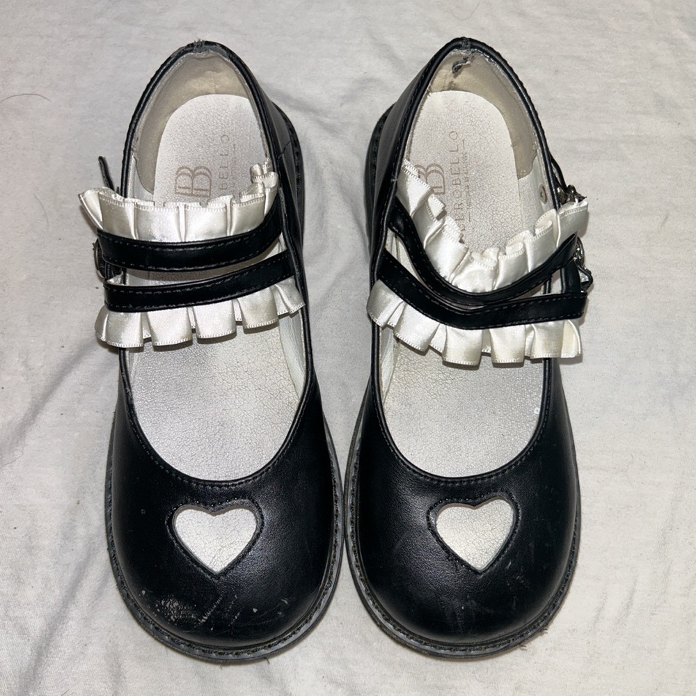 VINTAGE BEROBELLO WOMENS MARY JANE SHOES